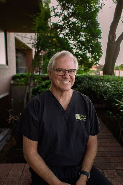 Dr. Brock Lynn of Lynn Dental Care in Dallas, TX