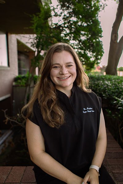 Dr. Madeline Lynn-Sidhu of Lynn Dental Care in Dallas, TX