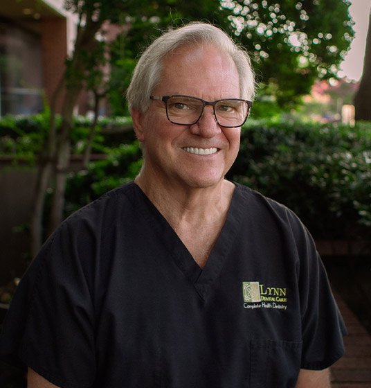 Dallas dentist Dr. Brock Lynn of Lynn Dental Care